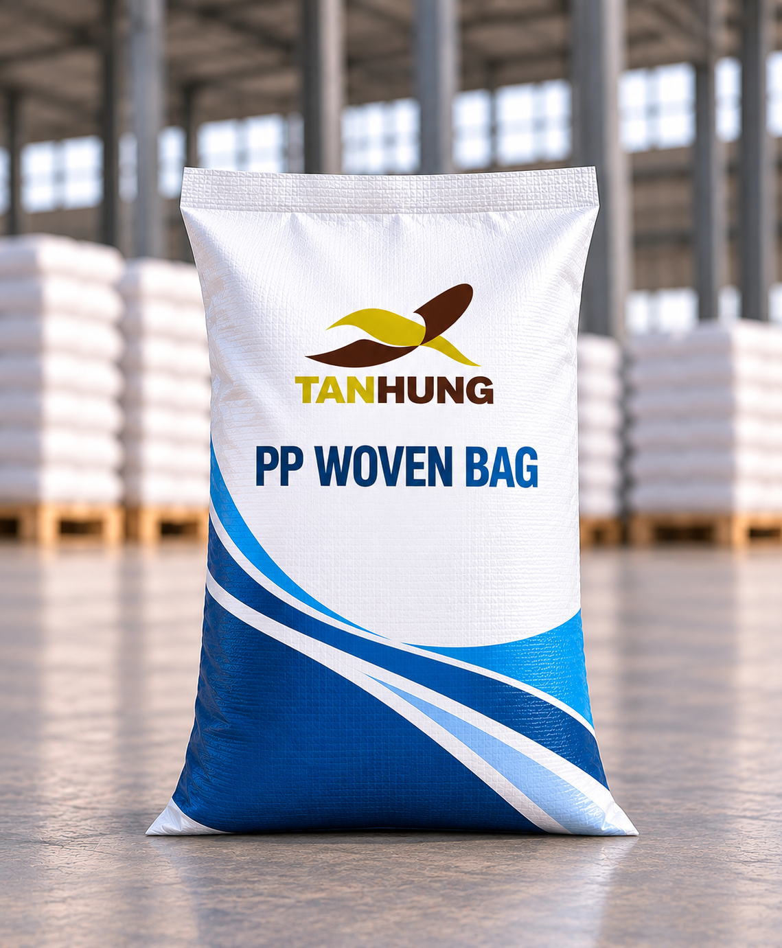 PP woven bag