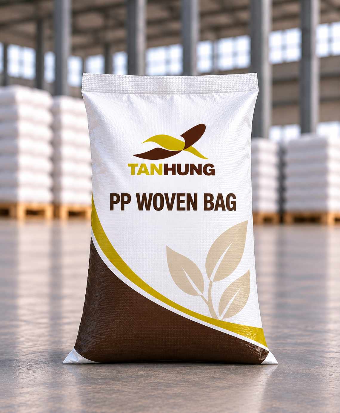 PP woven bag