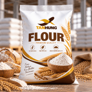 PP woven bag flour