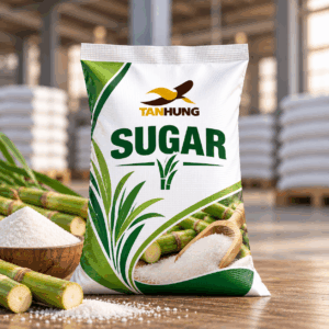 PP woven bag for sugar