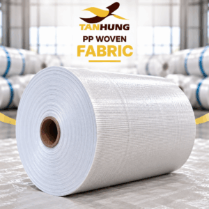 PP woven fabric