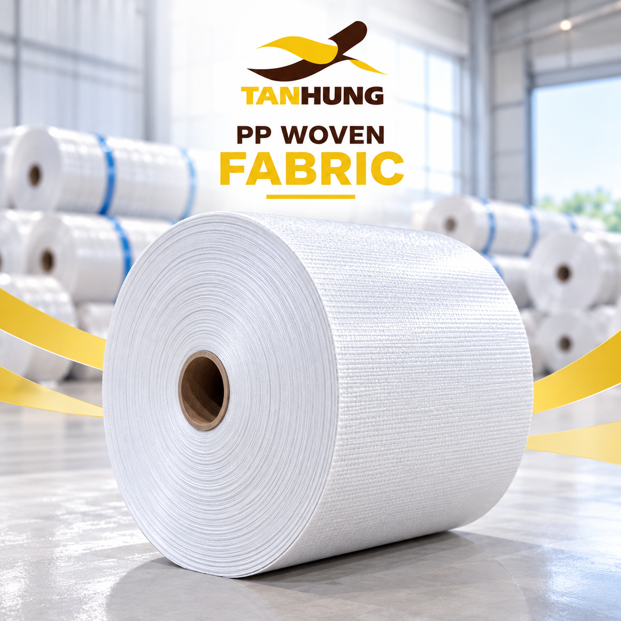 pp woven fabric