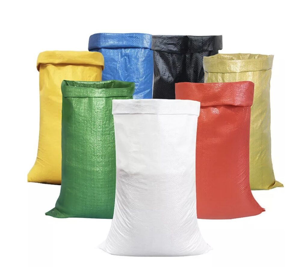 pp woven bag